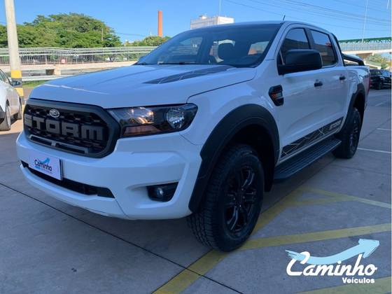 FORD RANGER 3.2 STORM 4X4 CD 20V DIESEL 4P AUTOMÁTICO